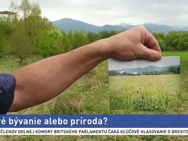 Nové bývanie alebo príroda? Martinčanov čaká dôležité rozhodnutie