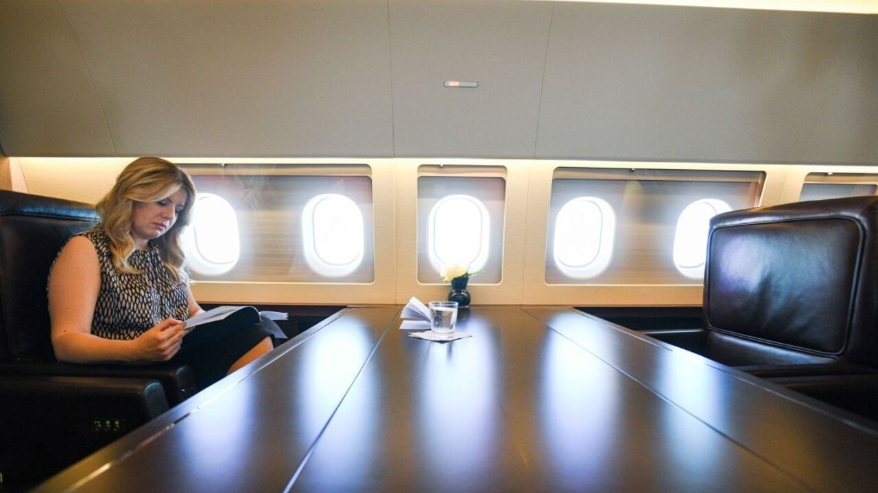 Čaputová odcestovala do Japonska, pozvali ju na intronizáciu cisára