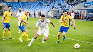 Slovan zdolal nováčika z Pohronia a potvrdil post lídra tabuľky