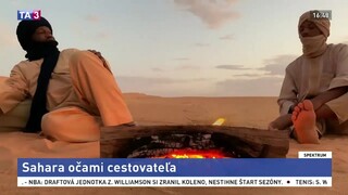 Sahara očami cestovateľa