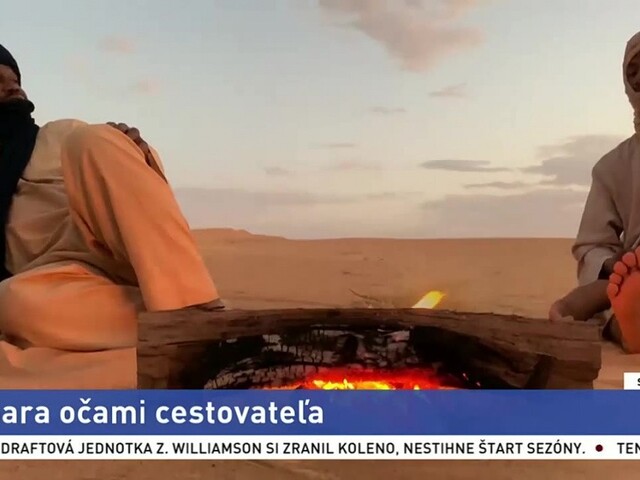 Sahara očami cestovateľa