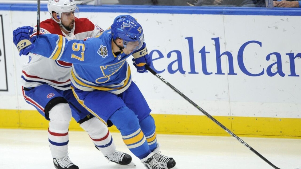 NHL: Slovákom sa darilo, Tatar prispel k porážke obhajcu