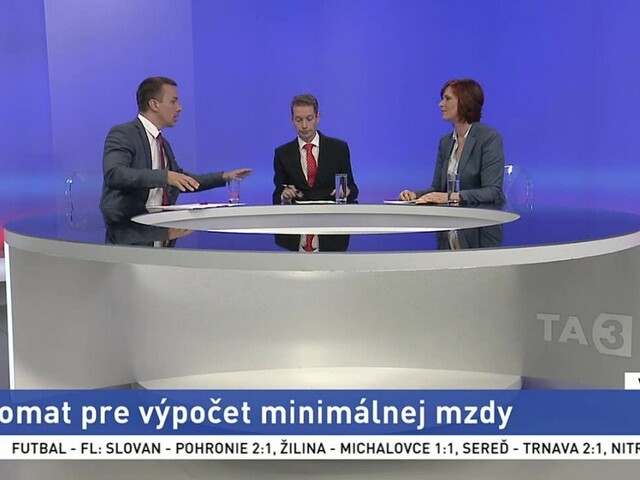 Trnka a Jankovská by si mali pozastaviť činnosť, zhodli sa Remišová s Tomášom