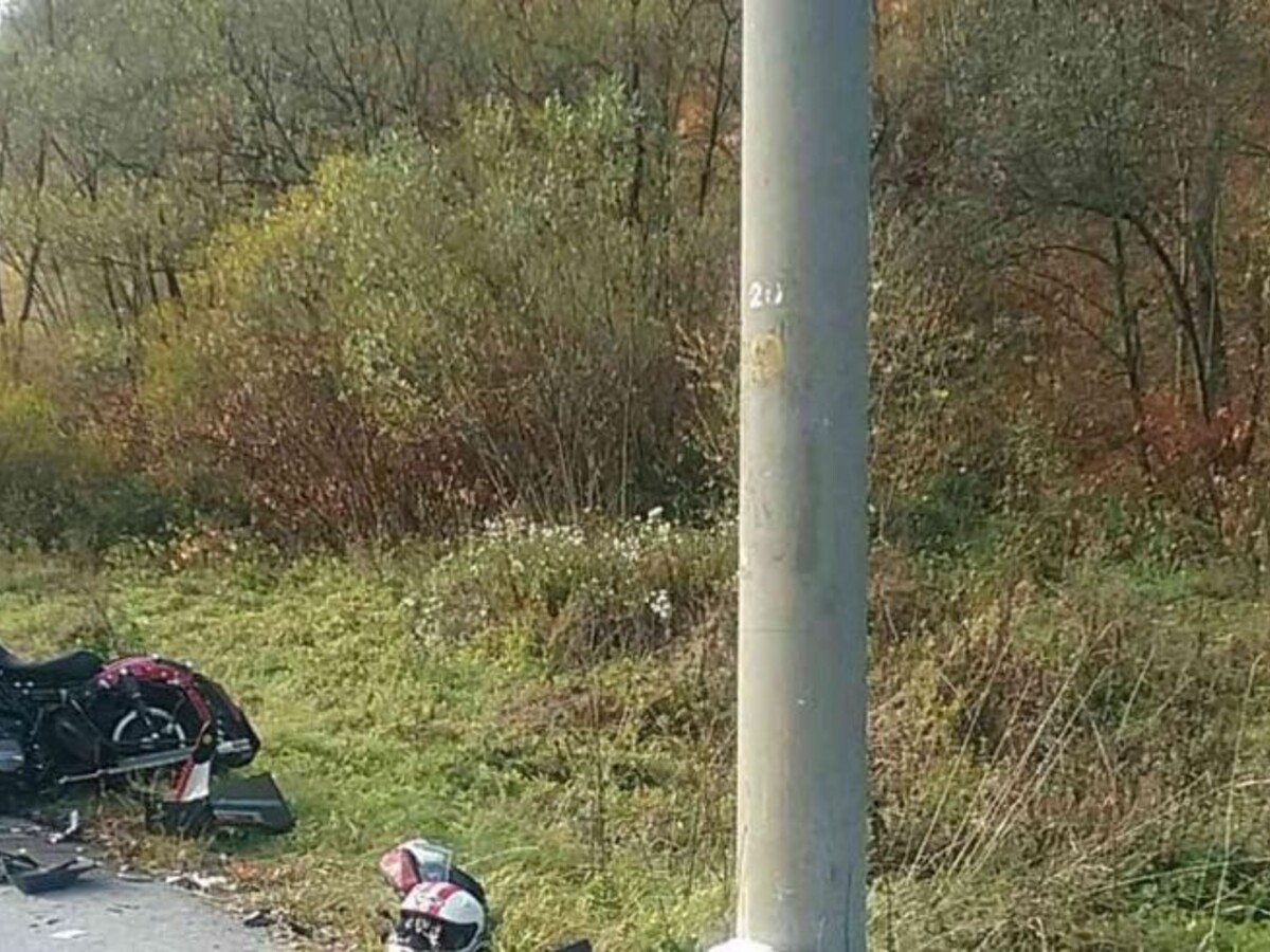 Tragická nehoda motorkárov na východe. Jeden zrážku neprežil