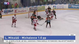 Liptáci ukončili sériu prehier, po predĺžení zdolali nováčika