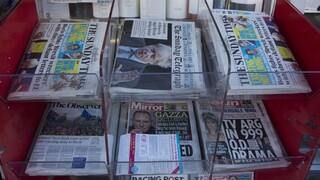 Ak Johnson nepresadí dohodu, EÚ odloží brexit do februára, píšu noviny