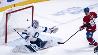 NHL: Tatar strelil gól pre Montreal, na výhru s Minnesotou to nestačilo
