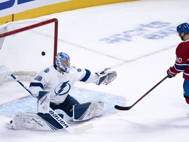 NHL: Tatar strelil gól pre Montreal, na výhru s Minnesotou to nestačilo