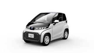 Miniatúrny mestský elektromobil Toyota BEV dorazí už budúci rok