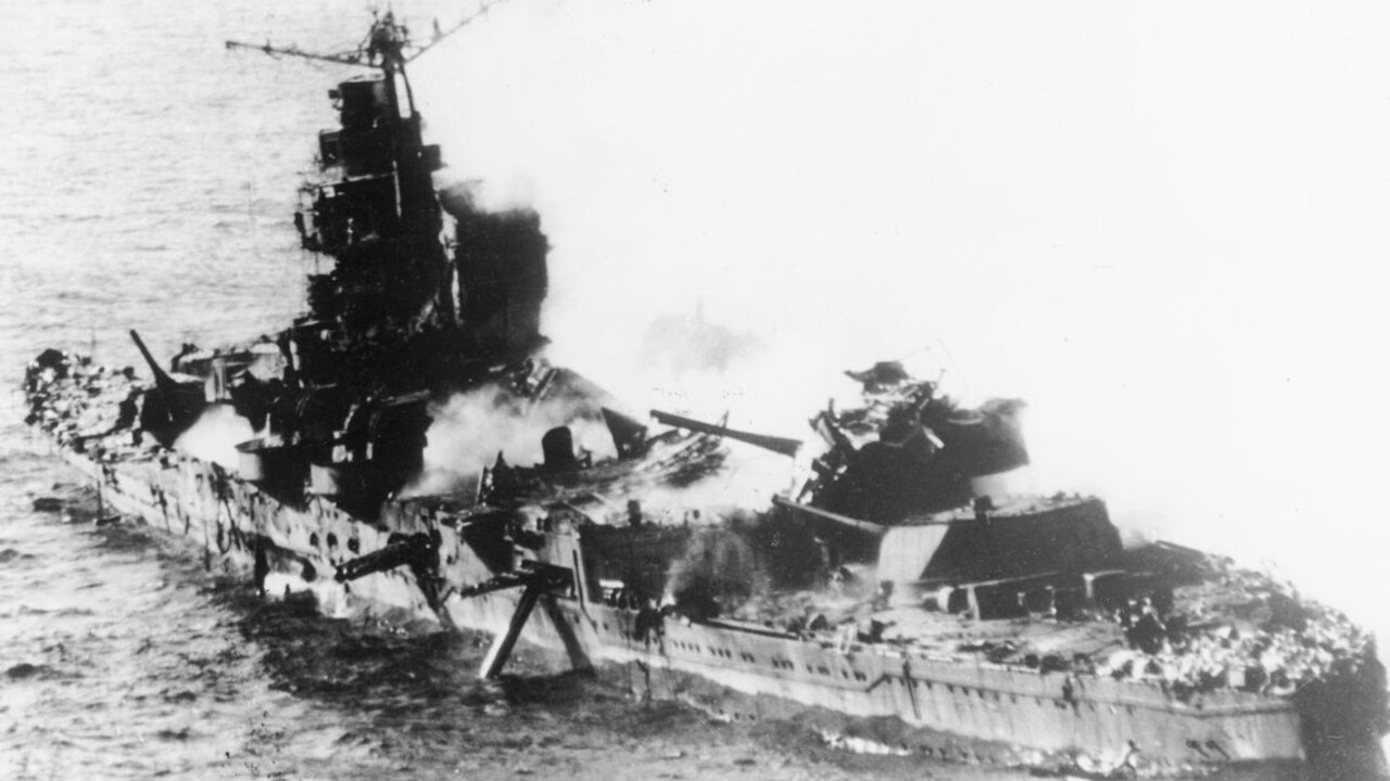 Objavili lietadlové lode, ktoré sa potopili počas známej bitky