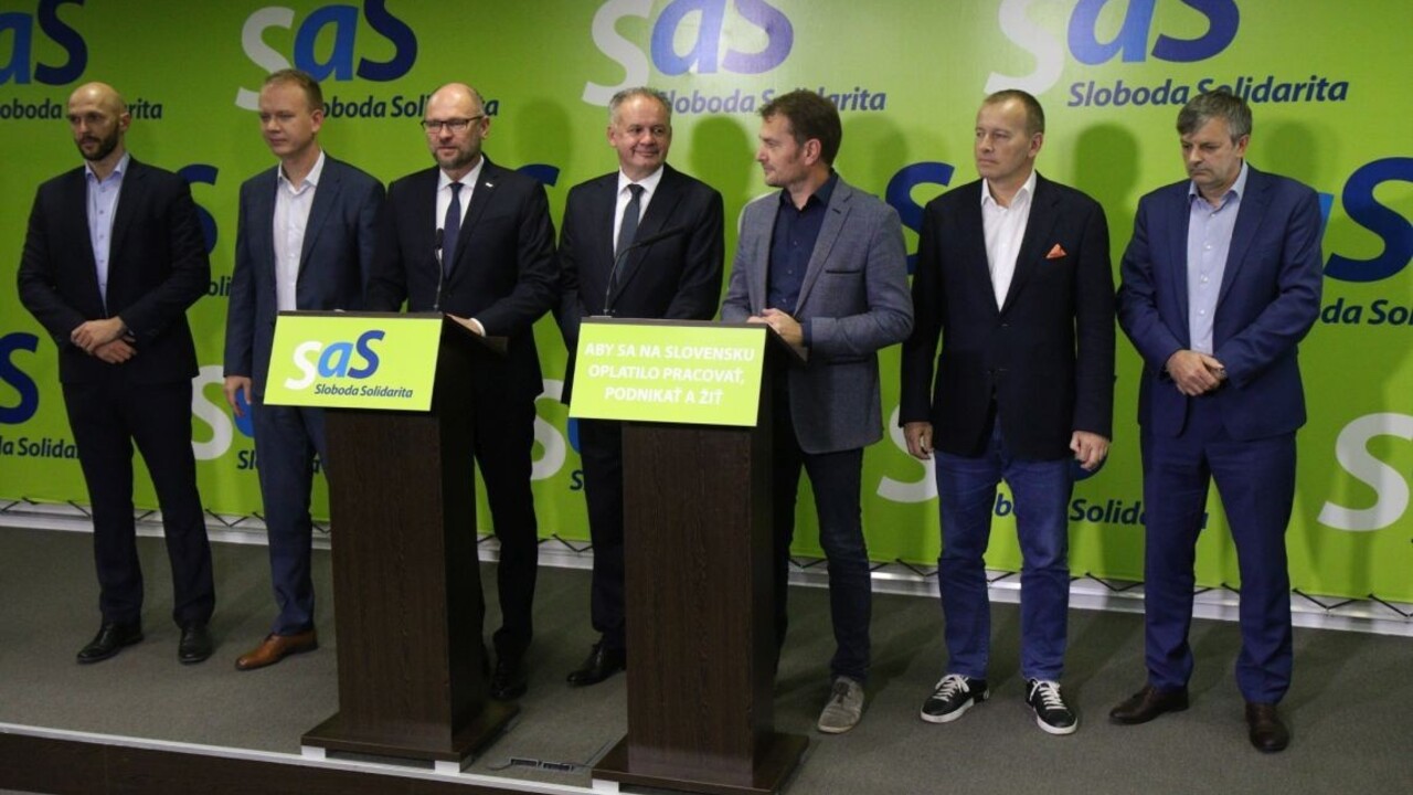 Opozícia sa dohodla na spoločnom postupe pri Gorile i Kuciakovi