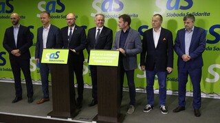 Opozícia sa dohodla na spoločnom postupe pri Gorile i Kuciakovi