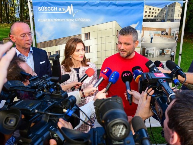 Premiér a ministerka boli spokojní, SÚSCCH dostane finančnú injekciu
