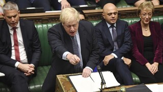 Johnson čelí ďalšej prekážke, nové hlasovanie o brexite nebude