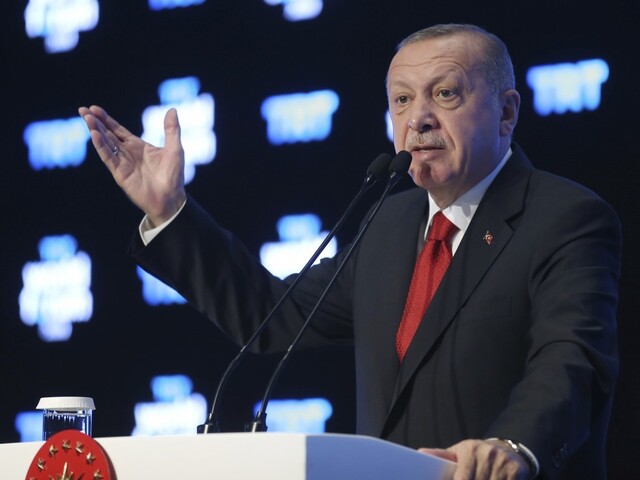 Postavili ste sa na stranu teroristov, kritizuje Erdogan západné krajiny