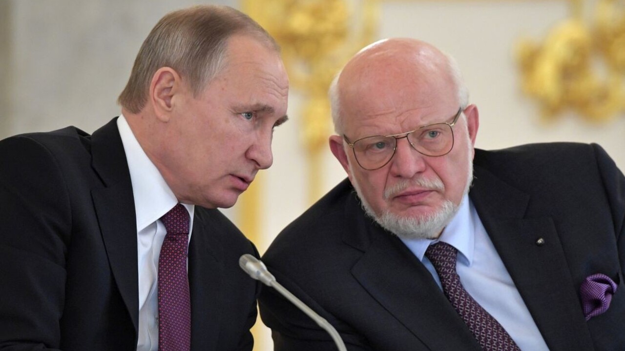 Putin odvolal kritika jeho vlády, nahradí ho člen Jednotného Ruska