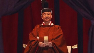 Japonský cisár Naruhito zasadol na trón, prítomná bola i Čaputová