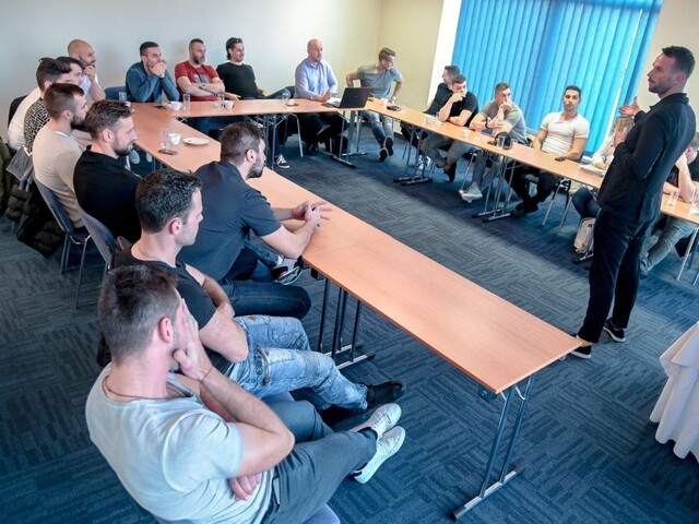 Zástupcovia Pro-Hokeja sa s kapitáni Tipsport ligy zatiaľ nezhodli