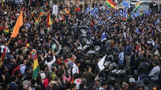 V Bolívii vládnu nepokoje, opozičník odmietol čiastkové výsledky volieb