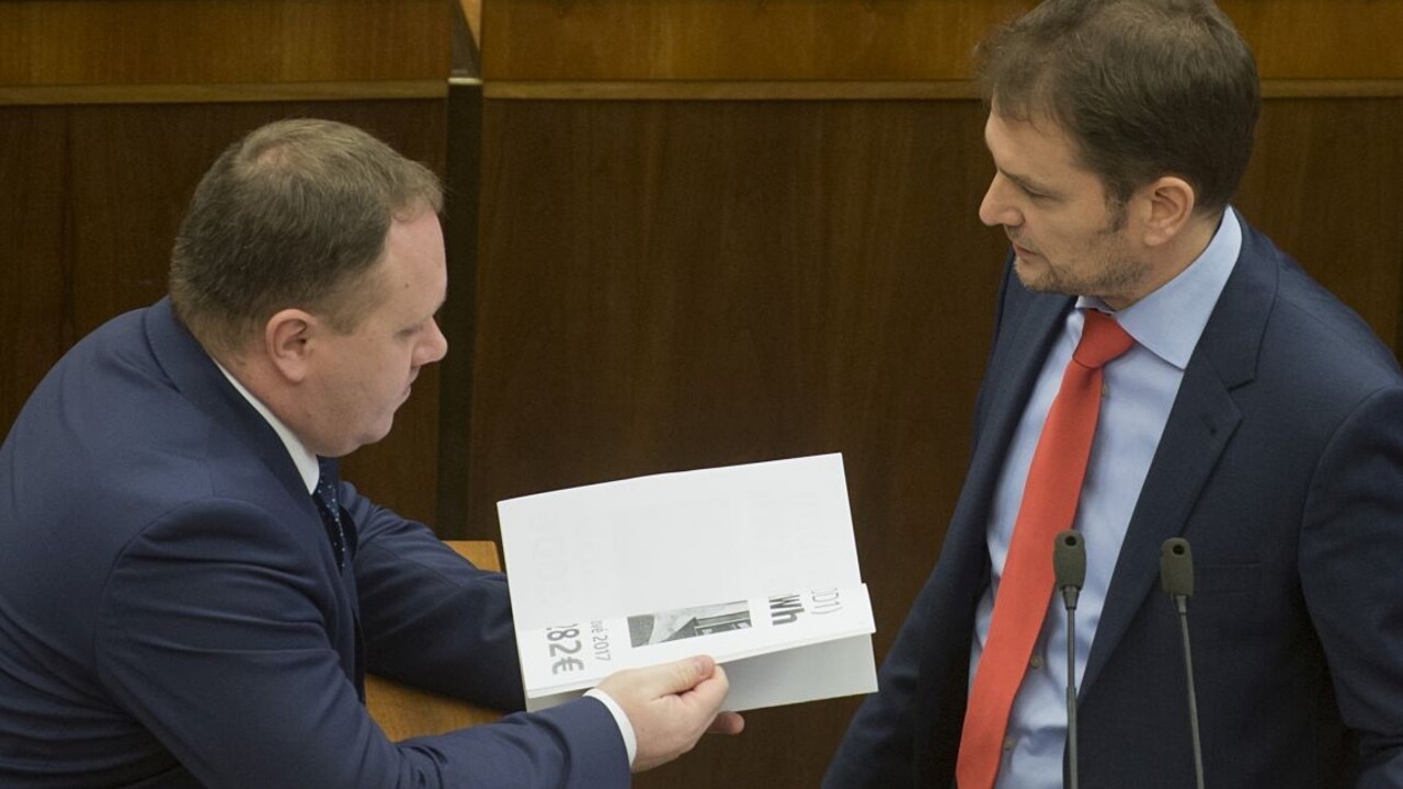 Matovičovci sa pred voľbami spájajú s kresťanskou stranou