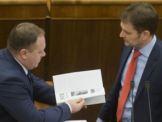 Matovičovci sa pred voľbami spájajú s kresťanskou stranou