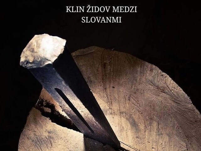 Spis v kauze Rostasa a jeho článku o Židoch má stovky strán