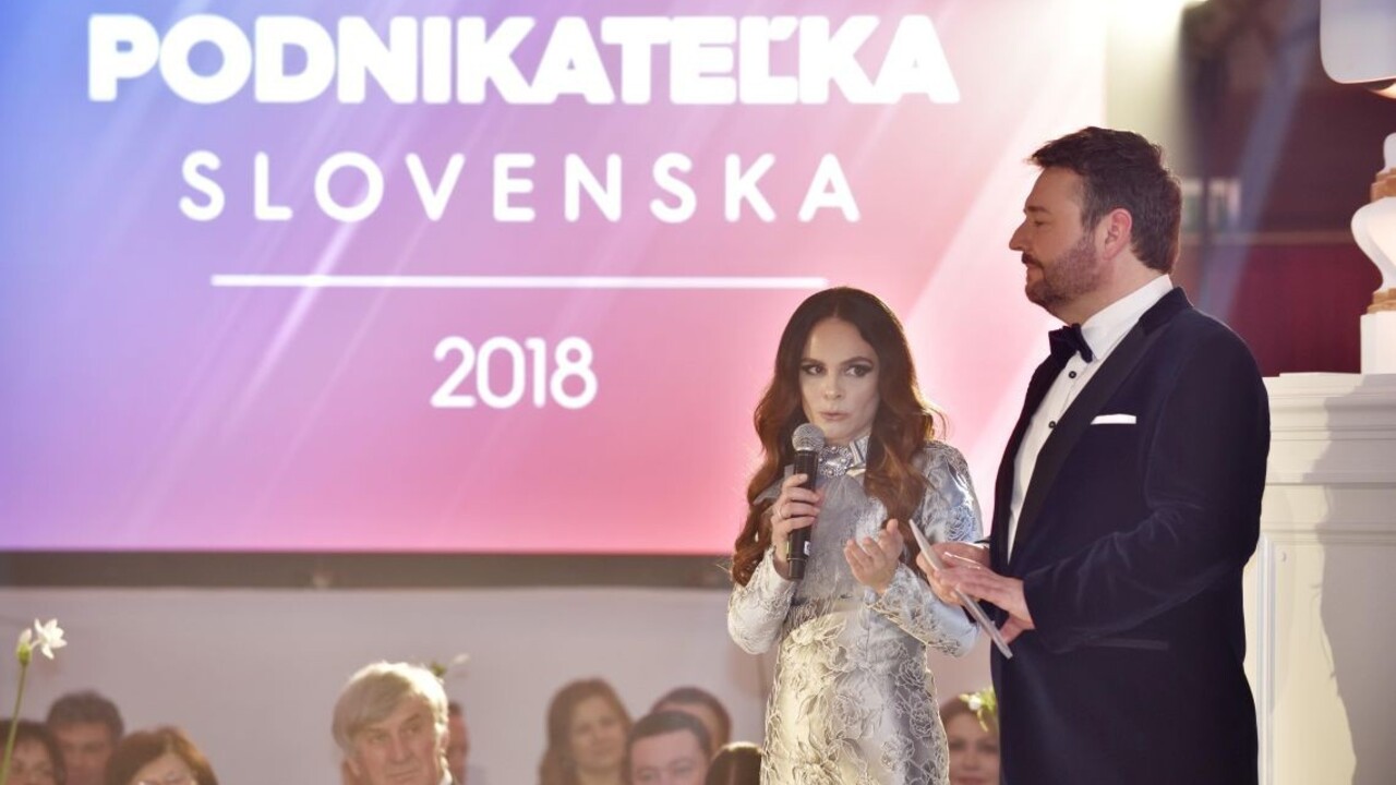 Podnikateľka Slovenska štartuje jubilejný 20. ročník