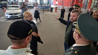 Premiér kontroloval hranicu s Ukrajinou: Takto chránia máloktorú