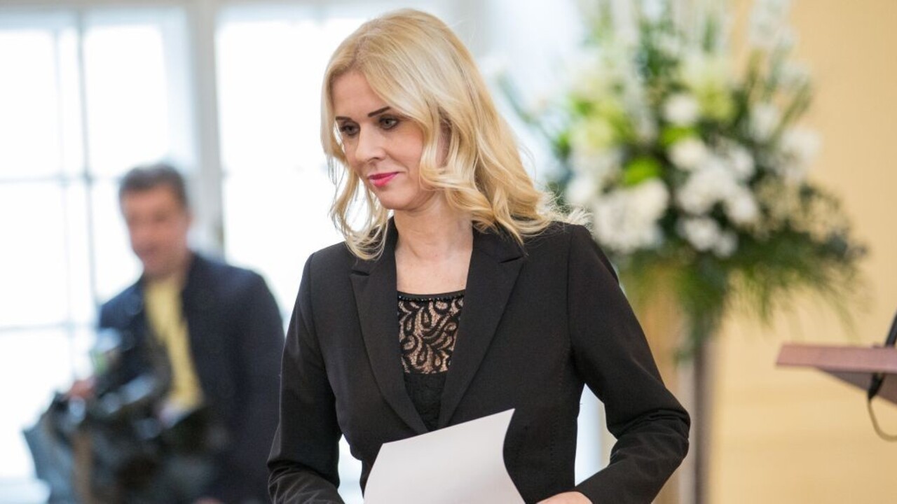 Raši prehovoril o kandidátke Smeru, Jankovská na nej nebude