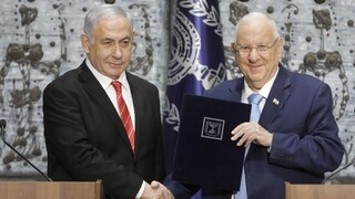 Netanjahu neuspel, prezident poveril zostavením vlády Gantza