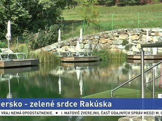 Štajersko - zelené srdce Rakúska