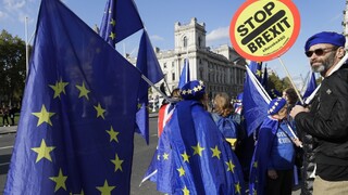 Analytik M. Reguli o zamietnutí prerokovania dohody o brexite