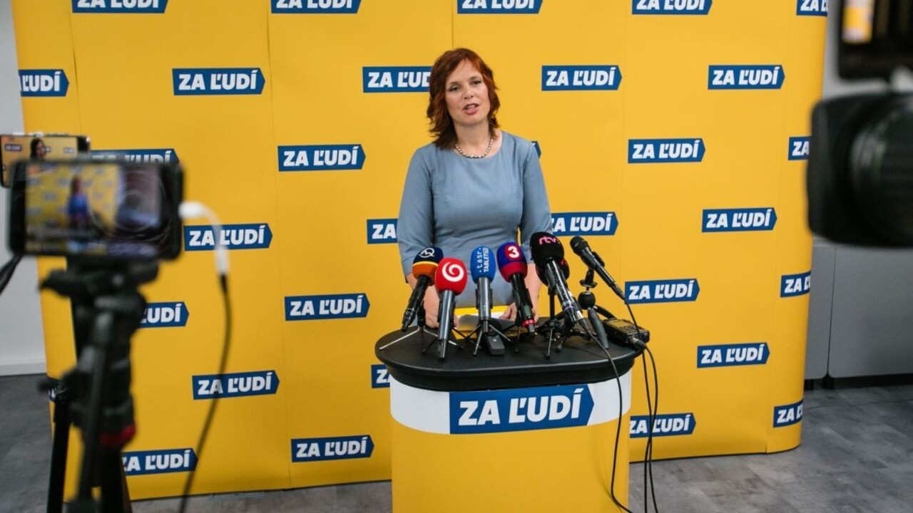 Odkiaľ boli peniaze na byt? Remišová žiada preveriť Jankovskej majetok