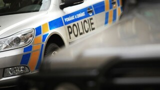 Policajtov pri prehliadke zamkol v byte a ušiel. Po mužovi pátrajú