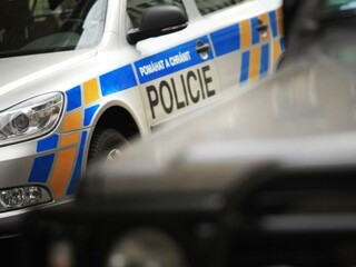 Policajtov pri prehliadke zamkol v byte a ušiel. Po mužovi pátrajú