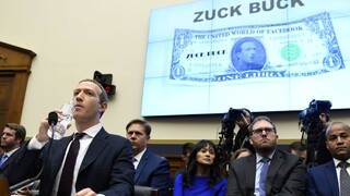 Zuckerberg pred kongresom obhajoval svoju kryptomenu Libra