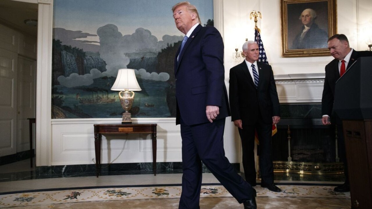 Trump si prisvojil zásluhy na prímerí, sankcie voči Turecku zrušil