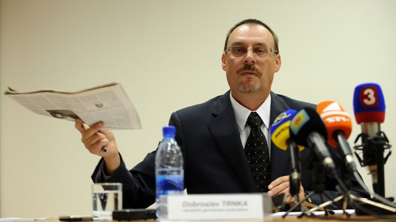 Po Jankovskej je PN aj Trnka. Nepovedal, či skončí ako prokurátor