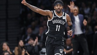 NBA: Irving stanovil nový rekord, pri debute v Nets získal 50 bodov