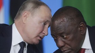 Rusko sa zameralo na Afriku, Putin usporiadal spoločný summit