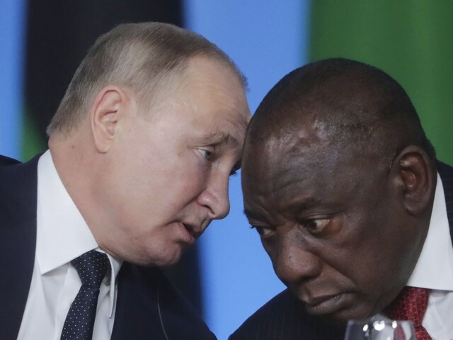 Rusko sa zameralo na Afriku, Putin usporiadal spoločný summit