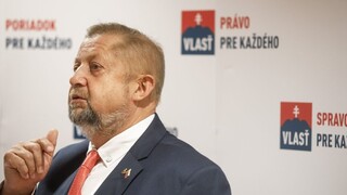 Politici majú podľa Harabina ručiť majetkom. Zdroje strany neprezradil