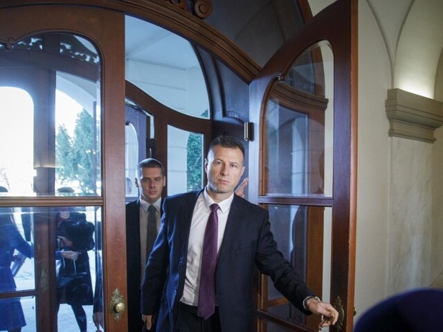 Návrh na očistenie justície má parlament k dispozícii, oznámil Gál