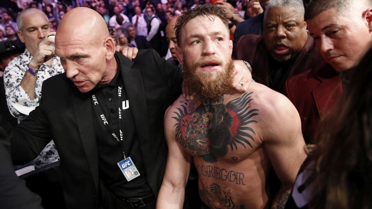 Hviezdny MMA bojovník hlási návrat, McGregor si to rozmyslel