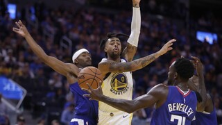 NBA: Úvodné zápasy sa skončili, Golden State nestačili na LA Clippers