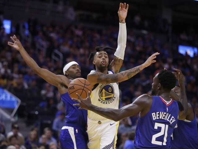 NBA: Úvodné zápasy sa skončili, Golden State nestačili na LA Clippers