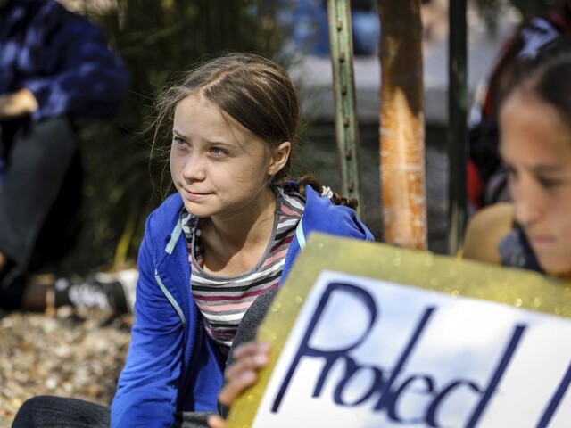Po švédskej aktivistke pomenovali nový objav v ríši zvierat