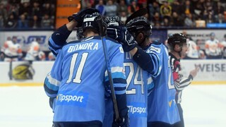 Slovan jednoznačne zvíťazil v Nových Zámkoch a predbehol Zvolen