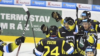 Detva nečakane triumfovala, zastavila víťaznú sériu Zvolena