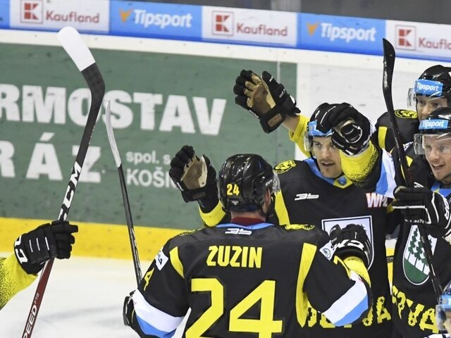 Detva nečakane triumfovala, zastavila víťaznú sériu Zvolena